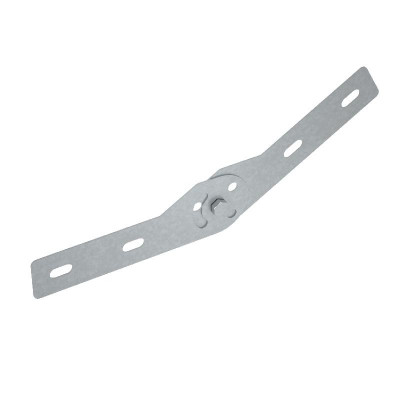 Соединитель шарнирный для лестничного лотка 50мм 