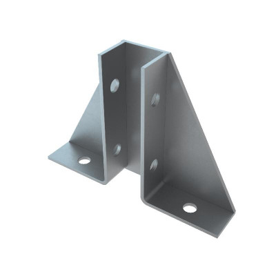 Основание страт-профиля 41х41мм дельтообразное HD85 КМ LO55401