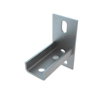 Опора соединительная горизонтальная для страт-профиля 41х21мм HD85 КМ LO55397