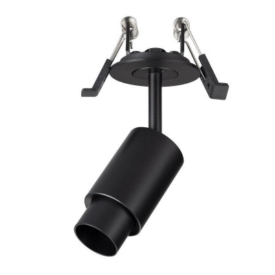 Светильник светодиодный ART-NEMO-BUILT-ZOOM-R38-5W Day4000 (BK 10-55 deg 24В) IP20 металл Arlight 049776