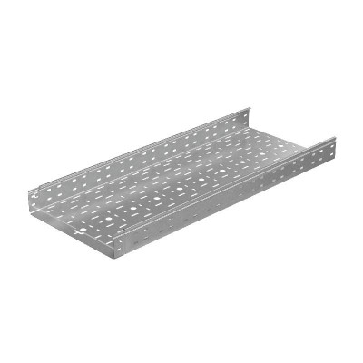 Лоток перфорированный 80х400 L3000 1.5мм 