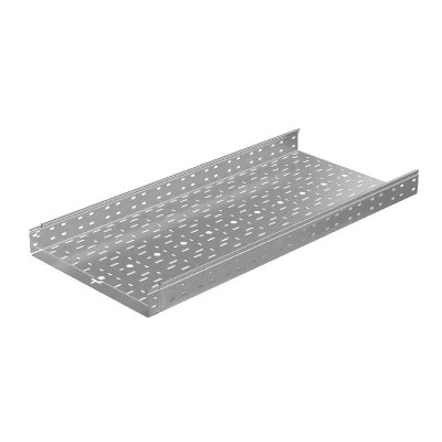 Лоток перфорированный 80х500 L6000 1.2мм 