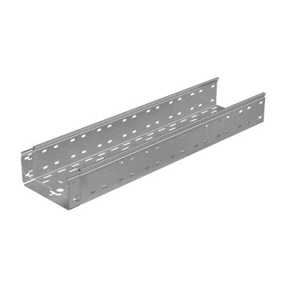 Лоток перфорированный 100х200 L2500 1.0мм 