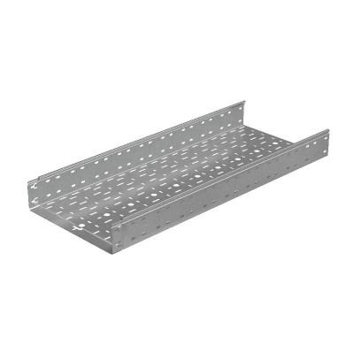 Лоток перфорированный 100х400 L4000 1.0мм 