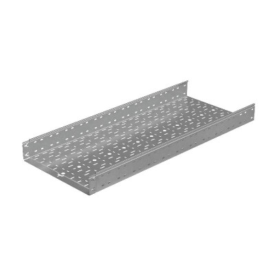 Лоток перфорированный 100х500 L5000 1.2мм 