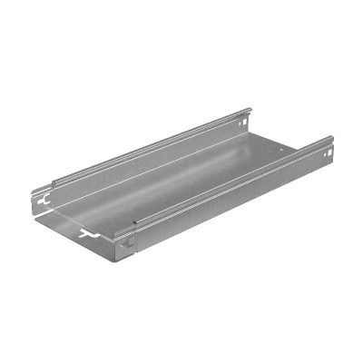 Лоток неперфорированный 50х200 L6000 1.5мм 