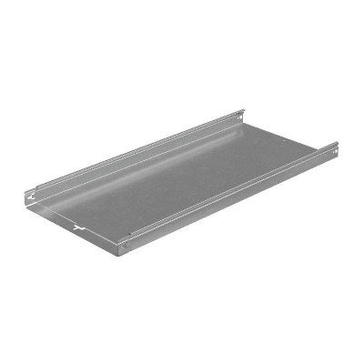 Лоток неперфорированный 50х400 L4000 1.0мм 