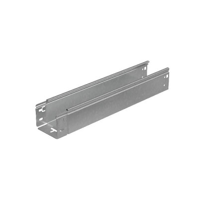 Лоток неперфорированный 80х100 L2000 1.2мм 