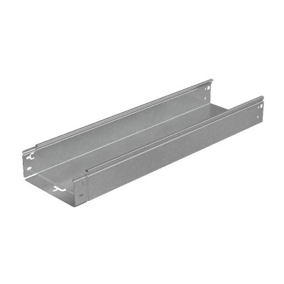 Лоток неперфорированный 80х200 L6000 1.5мм 