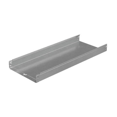 Лоток неперфорированный 80х400 L5000 1.5мм 