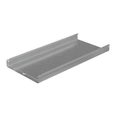 Лоток неперфорированный 80х500 L4000 1.2мм 