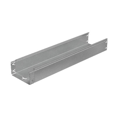 Лоток неперфорированный 100х200 L5000 1.0мм 