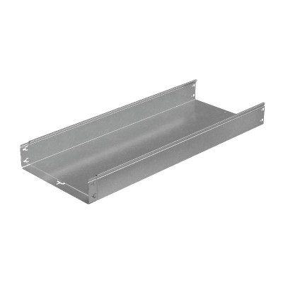 Лоток неперфорированный 100х400 L2000 1.5мм 