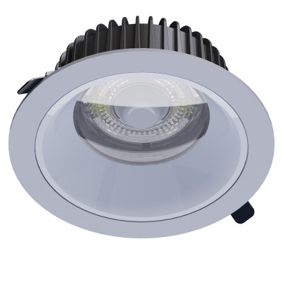 Светильник светодиодный 91 818 ДВО-Д02-10-30-4K-IP65 CRI90 Innolux 91818