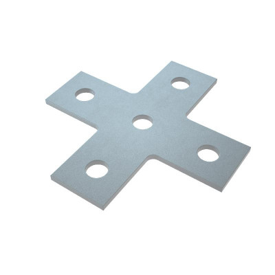 Пластина соединительная Х-образ. (5 отверстий) HD85 КМ LO56310