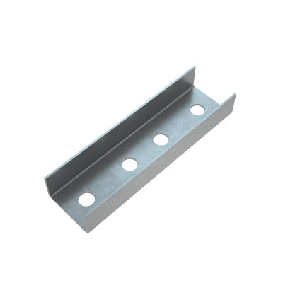 Соединитель страт-профиля внешний 41х21мм HD85 КМ LO56311