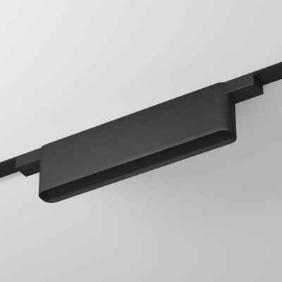 Блок питания внешн. для трека Air Base 150Вт 48В DC IP20 алюм. черн. DENKIRS 723255