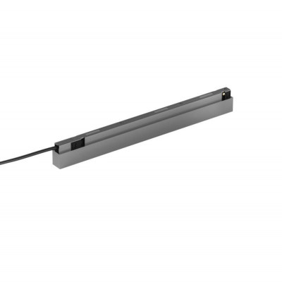 Блок питания внешн. для трека SHINE BASE 150Вт 48В DC IP20 алюм. темн. никель DENKIRS 764373