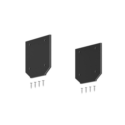 Комплект торцевых заглушек для профиля TR3044-AL SMART PROFI DENKIRS 756300