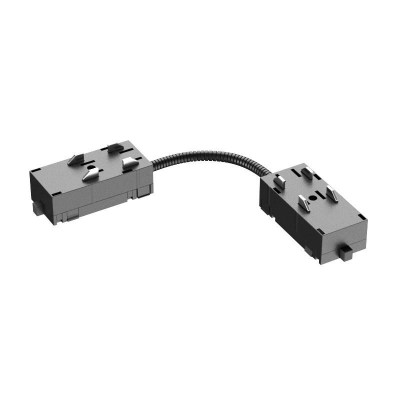 Коннектор SMART гибкий черн. DENKIRS 611681