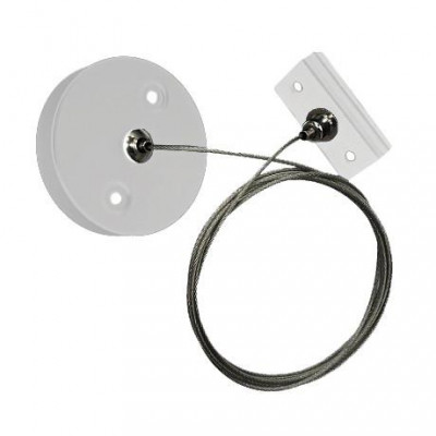 Крепление для шинопровода SMART подвесное бел. DENKIRS 629675