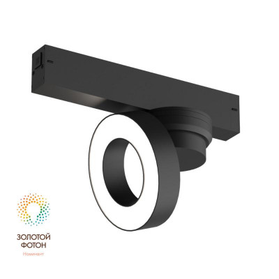 Светильник SMART LINEAR 12Вт 3000К-6000К DIM акцентный черн. DENKIRS 717186