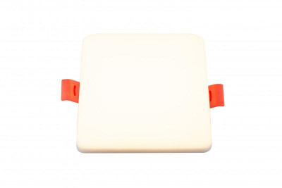 Светильник 9Вт 3000К IP20 LED встраив. пластик бел. DENKIRS 594029