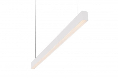 Светильник 30Вт 3000К 1250мм линейный бел. DENKIRS 623320