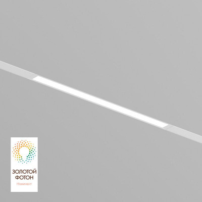 Светильник SMART LINEAR 18Вт 3000К-6000К DIM линейный бел. DENKIRS 629679