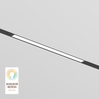 Светильник SMART LINEAR 18Вт 3000К-6000К DIM линейный черн. DENKIRS 611688