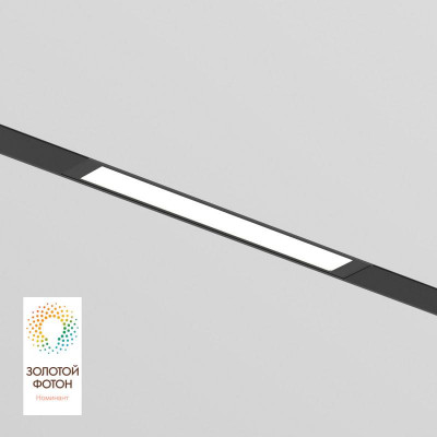Светильник SMART LINEAR 9Вт 3000К-6000К DIM линейный черн. DENKIRS 611687