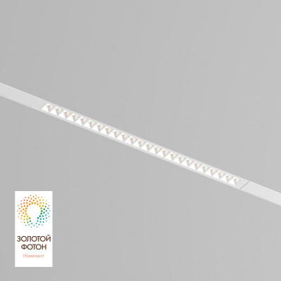 Светильник SMARTLENS 18Вт 3000К-6000К DIM линейный бел. DENKIRS 629677