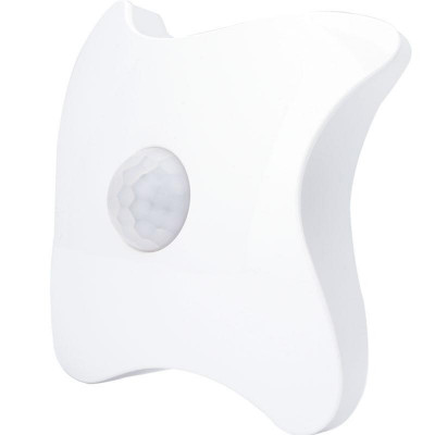 Светильник IP20 3000К LED на магните с датчиком движения пластик бел. DENKIRS 564394