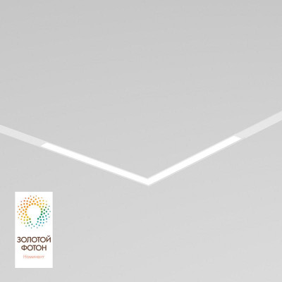 Светильник SMART LINEAR ANGLE 18Вт 3000К-6000К DIM угловой бел. DENKIRS 686086