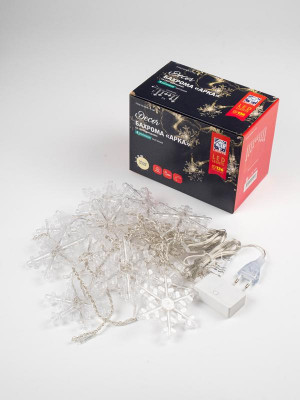 Гирлянда Бахрома 