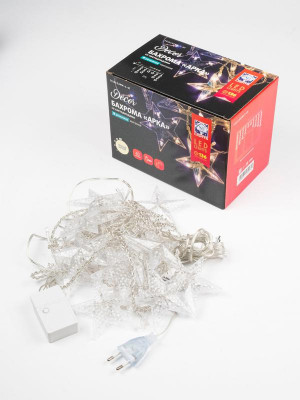 Гирлянда Бахрома 