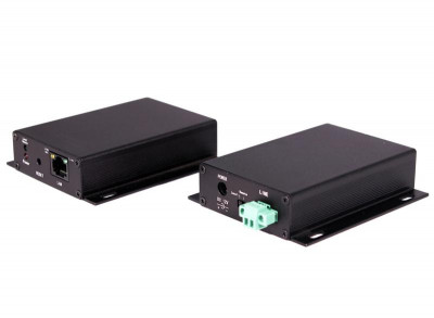 Удлинитель TA-IP+RA-IP Ethernet (VDSL) OSNOVO 09496