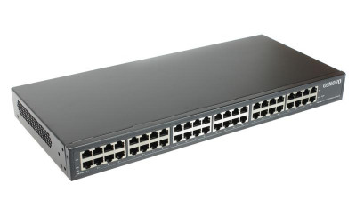 Инжектор PoE Midspan-24/370RG Gigabit Ethernet на 24 порта OSNOVO 13801