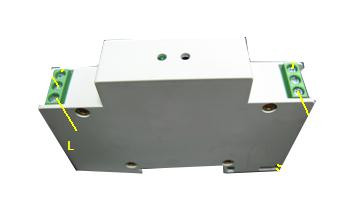 Устройство для защиты цепей питания 12В SP-DCD/12 OSNOVO 08782