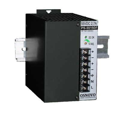 Блок питания промышленный PS-55150/I 2.7А OSNOVO 12611