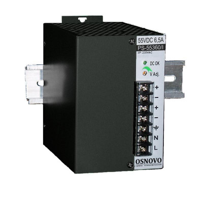 Блок питания промышленный PS-55360/I 6.5А OSNOVO 12613