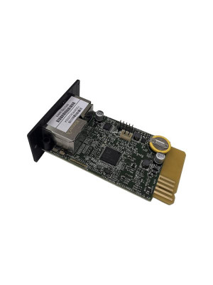 Плата расширения UPS SNMP MINI CARD 3 SmartWatt 4512020450005