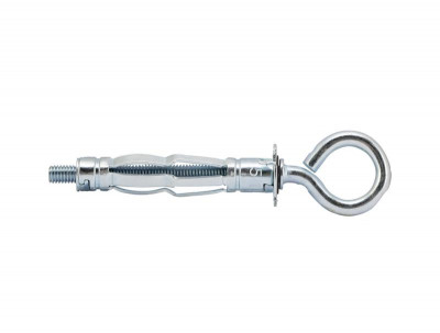 Анкер дюбель с кольцом Молли R М5х52 (уп.100шт) Tech-Krep/Zitar 133655