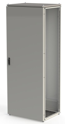 Комплект оболочки с дверью и задн. панелью 1800х600х400 AleSta EKF AleSta1864