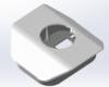 Коробка монтажная для датчика DA2-SEN301/302 AWADA SBX-SEN301