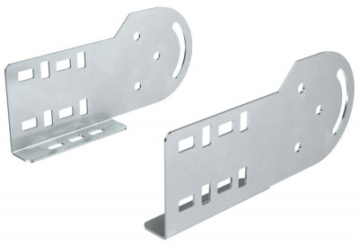 Соединитель шарнирный лестничный 80/1.5мм HDZ LESTA IEK LE-SLH06-080-D15-HDZ