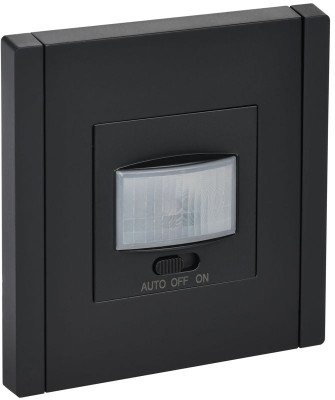 Датчик движения FORTE&PIANO FP155 черн. IEK FP-MS10-N-150-05-K02