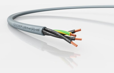 Кабель FLEXICORE 130 H нг(А)-HF 0.6/1кВ 4G35 (м) LAPP 3120002143