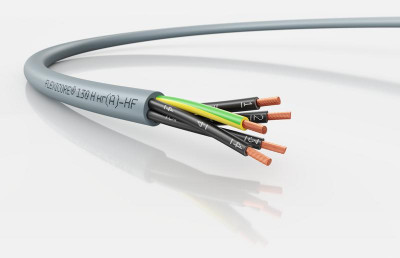 Кабель FLEXICORE 130 H нг(А)-HF 0.6/1кВ 5G25 (м) LAPP 3120002141