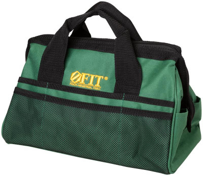 Сумка для инструментов 16 отделений 340х190х240мм FIT 12542